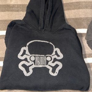 Jeep Sweatshirt